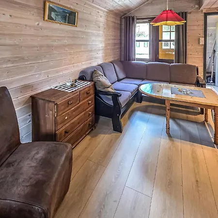 Awesome In With Sauna *