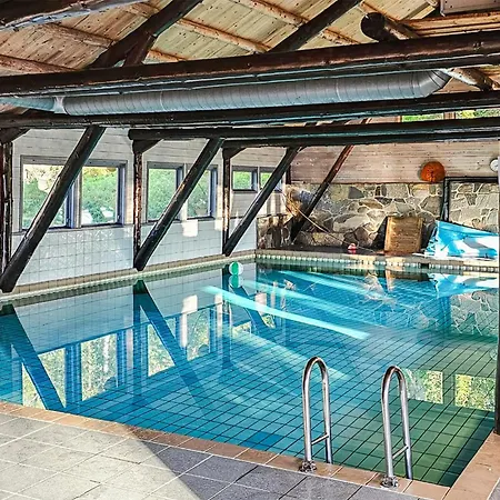 Awesome In With Sauna * Tjorhom