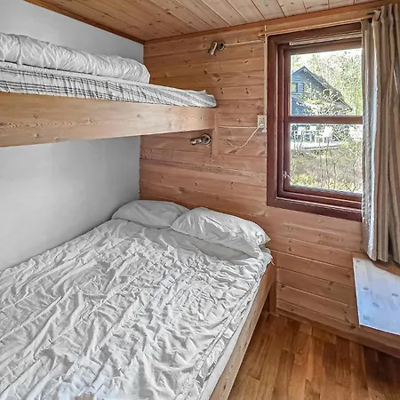 Awesome In With Sauna Ferienhaus Tjorhom
