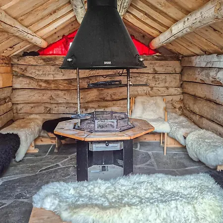 Ferienhaus Awesome In With Sauna